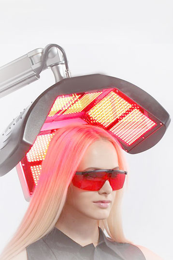 what is red light therapy