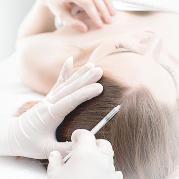 how long to expect PRP results for hair growth
